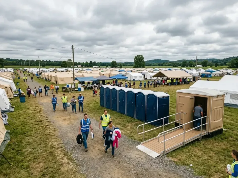 disaster-relief-camp-restrooms-010 — frequently asked questions, Dumpster & Portable Bathrooms Rental in Dumont, NJ